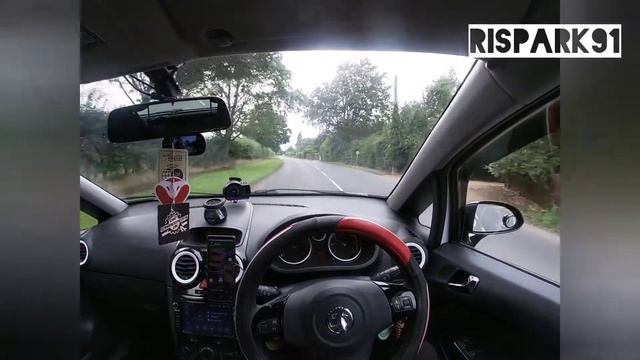 POV Drive! #3 | Vauxhall Corsa смотреть онлайн