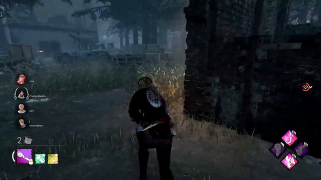 DBD: Killers STILL hate this build... смотреть онлайн
