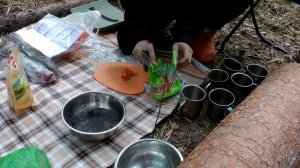 Что поесть в походе #2. Лучшая тушенка , рецепты, лайфхаки) Еда в походе.