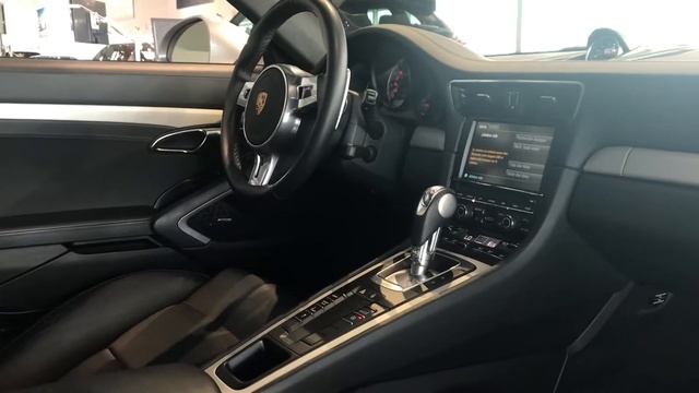 2014 Porsche 911 Turbo 88492A смотреть онлайн