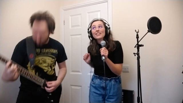 Dead Girl Walking I Heathers Cover I The Bear, The Butterfly and The Bard смотреть онлайн