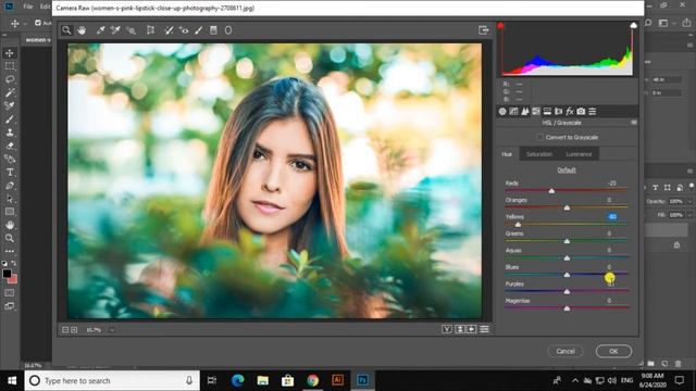 Photoshop Presets Free Download Camera Raw Presets Photoshop Tutorial | Darshan Kadam Photography смотреть онлайн
