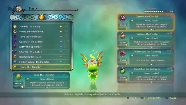 Ni no Kuni 2 (II) Revenant Kingdom Tale of the Timeless Tome DLC Pt.16 смотреть онлайн
