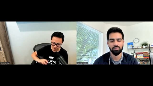 #60 From Open Source to $30M+: Tim Chen's Journey Powering Infrastructure Startups смотреть онлайн
