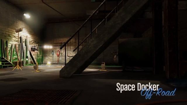 Can You Customize the Space Docker in GTA V? смотреть онлайн