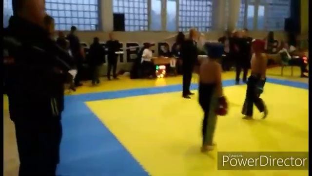 Чемпионат Украины по кикбоксингу