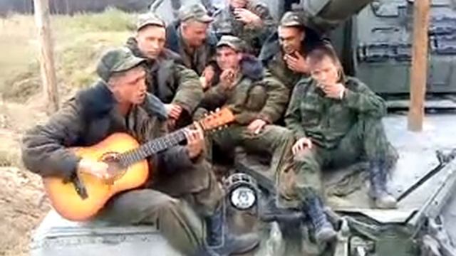 армейская песня Славского Михаила смотреть онлайн