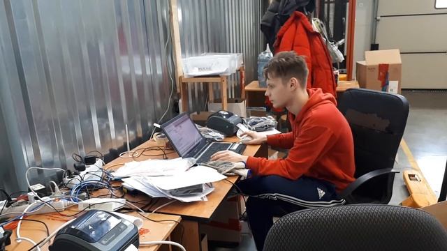 Сисадмин сказал, что принтер не в сети и ... смотреть онлайн