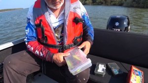 Эхолот нашёл много рыбы | рыбалка с эхолотом Garmin Echomap UHD 93 SV