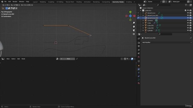 118 - Set Spline Type Node смотреть онлайн