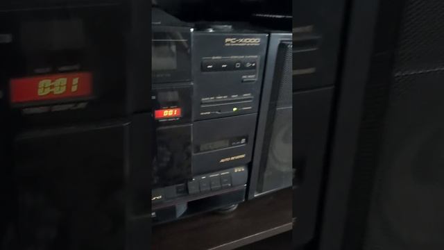 Чудо чудное от JVC!!! JVC PC-X1000 смотреть онлайн
