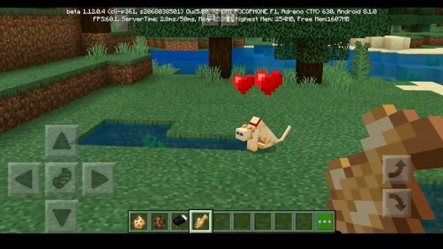 ВЫШЕЛ НОВЫЙ Minecraft PE 1.12.0.4! ДОБАВИЛИ НОВЫЙ ФОН ГЛАВНОГО МЕНЮ! СКАЧАТЬ СЕЙЧАС БЕСПЛАТНО! смотреть онлайн