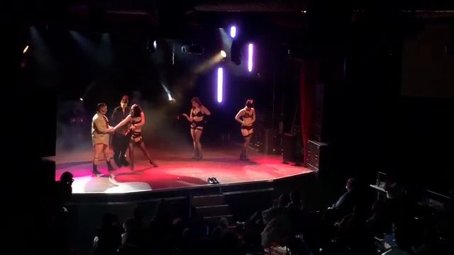 Sudbury Burlesque смотреть онлайн