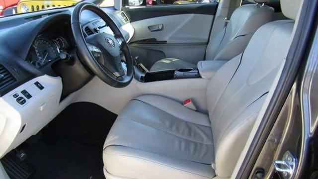 2012 Toyota Venza XLE Used Cars - Mooresville,North Carolina - 2016-03-15 смотреть онлайн