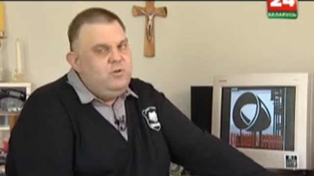Влад Бубен на Беларусь 24 / Vlad Buben @ Belarus 24 смотреть онлайн