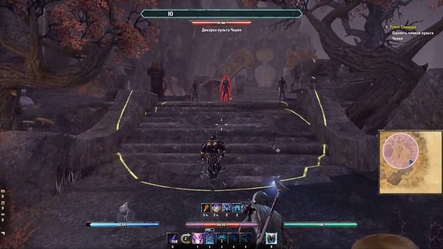 Elder Scrolls Online - Топот Синмура смотреть онлайн