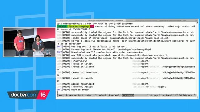 Docker Security Deep Dive - Docker Track смотреть онлайн