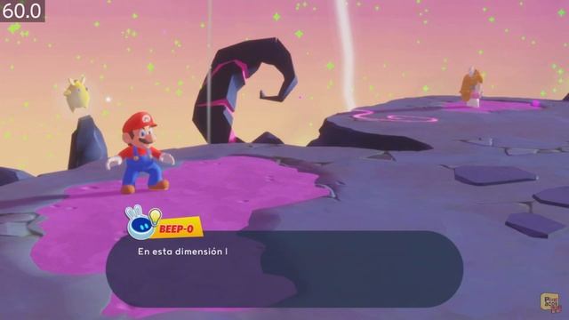 60 FPS Mod - Mario + Rabbids® Sparks of Hope - (Nintendo Switch) смотреть онлайн