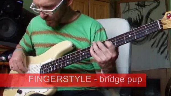 FENDER PRESCISION ELITE II 1983