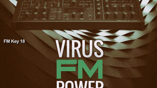 Access Virus FM Power | Synthmorph Sequences смотреть онлайн