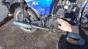 О периодичности замены масла на китайских мопедах