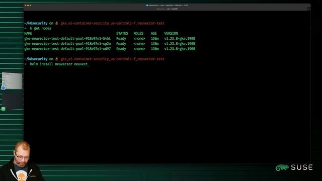 NeuVector Installation With HELM - Quick Tips n Tricks смотреть онлайн