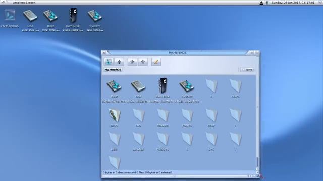 Хакинтош - говно для нищебродов! / MorphOS на MacMini G4 - Пока все играют mini #2 смотреть онлайн