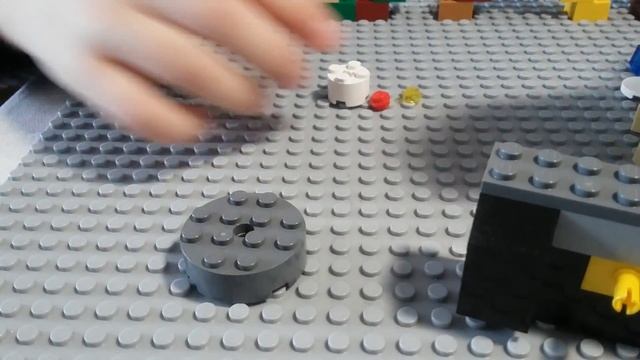 Лего Фотоаппарат. Lego Camera digital смотреть онлайн