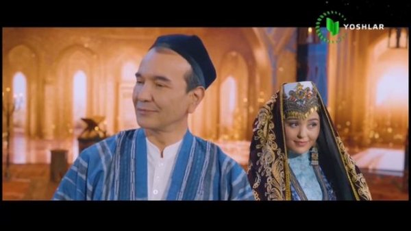 Нимам ёқмайди - Озодбеk Назарбеков
***
Nimam yoqmaydi - Ozodbek Nazarbekov
#premera #премъера