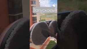 Инструкция по использованию робота для мытья окон