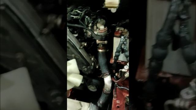 Hyundai Grand Starex. Теплообменник под замену.