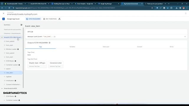 Shopify Google Ads Conversion Tracking 2023|How To Set Up Google Ads Conversion Tracking For Shopif смотреть онлайн