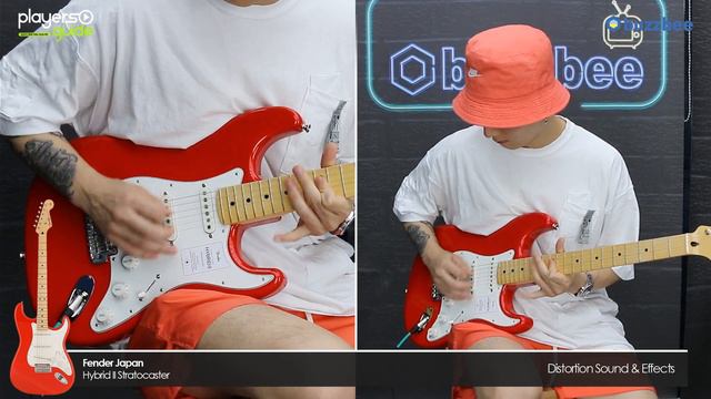 [Players Guide 219회] Fender Japan Hybrid II 시리즈 смотреть онлайн