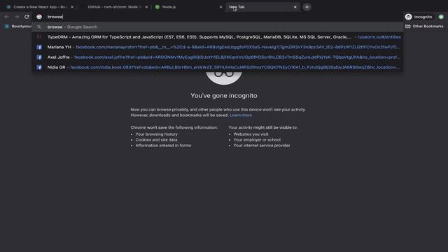 Hello world y hotreload en React JS смотреть онлайн