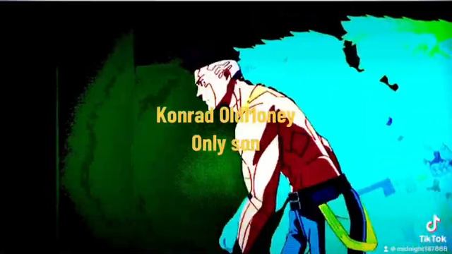 Konrad OldMoney - Only Son Ft. 37 Heartbreak 💔 (CyberPsychosis Remixxx) смотреть онлайн