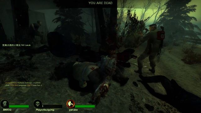 Left 4 dead 2 Blood Harvest Versus SURVIVORS | Charger ? смотреть онлайн