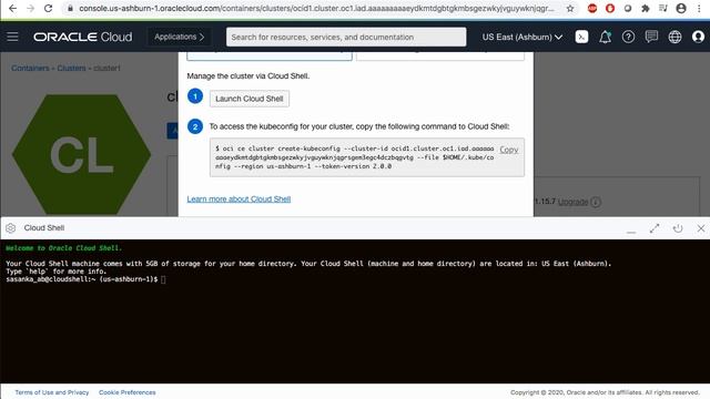 On-premise WebLogic Server to Oracle Container Engine for Kubernetes Overview смотреть онлайн
