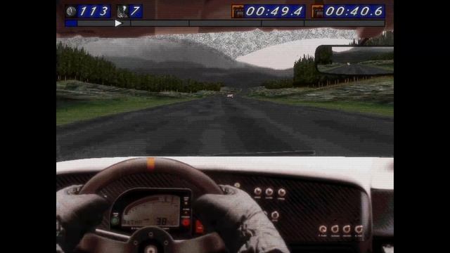 International Rally Championship / MS-DOS / 1996 / Magnetic Fields смотреть онлайн