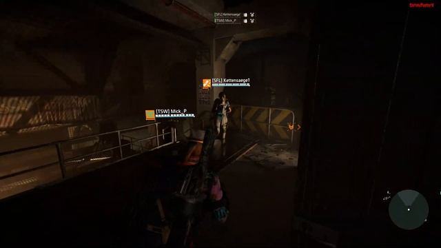 Lincoln Memorial (TESTING Umbra Build - Heroic) (ft The A-Team) 4K - Division 2 смотреть онлайн