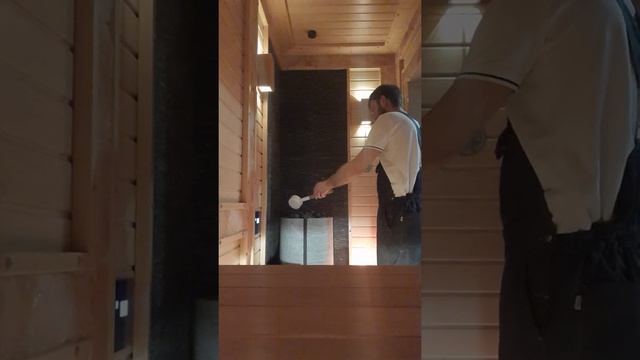 Температура в сауне. смотреть онлайн