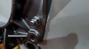 Sea-Pro ELP01 выносной регулируемый транец - установка!