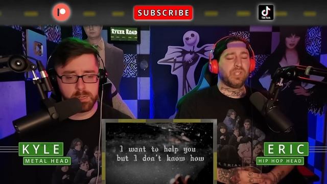 WE REACT TO SLEEP TOKEN: ARE YOU REALLY OKAY? - THIS WAS HARD... смотреть онлайн