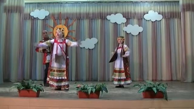 Иванова Дарья "Сибирская Махонька" смотреть онлайн