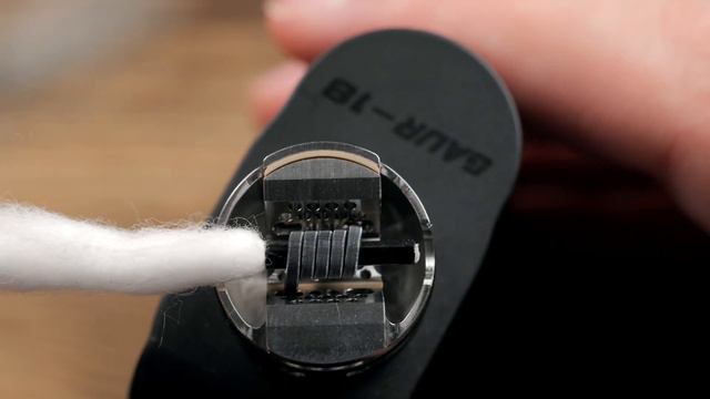 Blaze Solo RDA by Mike Vapes & Thunderhead Creations! смотреть онлайн