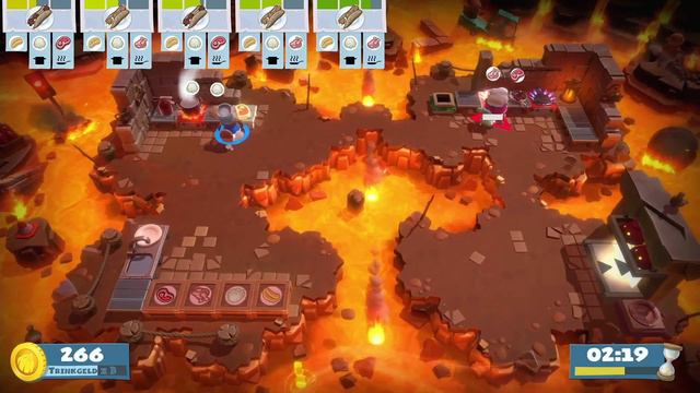 Let's Play Overcooked! All You Can Eat 🧅 [PS5][GER][#05] смотреть онлайн