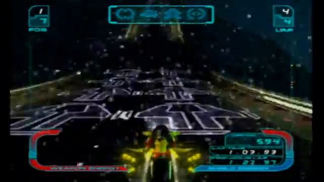 XGRA: Extreme G Racing Association #16: XGRA Global Part 1(Ultrasonic Class) смотреть онлайн