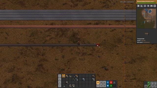 Factorio 1.0 Tutorial Walkthrough #11 - Taking the Fight to the Biters смотреть онлайн