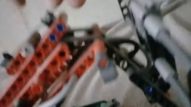 Обзор LEGO TECHNIC 42008:) смотреть онлайн