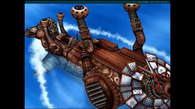 A quirky game Knobbly Crook Part 1 смотреть онлайн