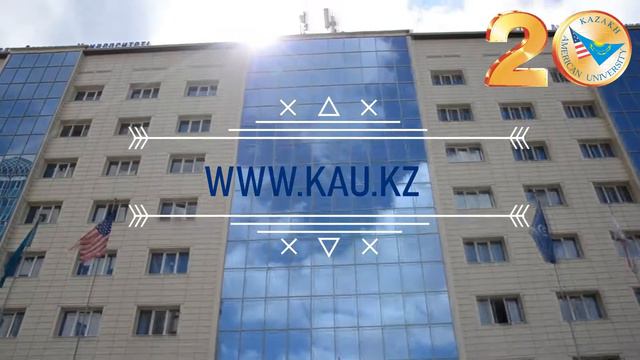 Серик Акишев о Казахско-Американском Университете! смотреть онлайн